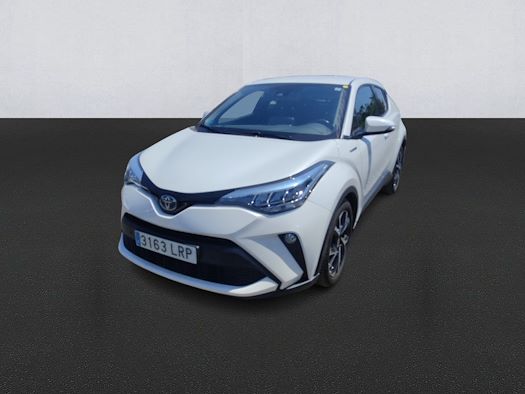 TOYOTA C-HR en alquiler y venta en Ayvens