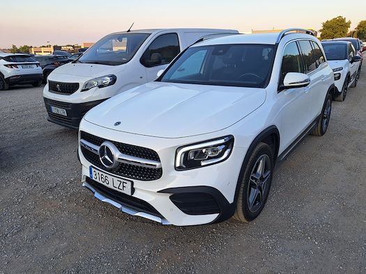 MERCEDES-BENZ GLB en alquiler y venta en Ayvens
