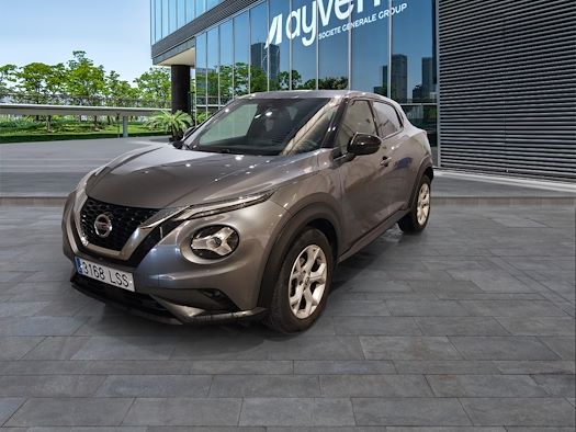 NISSAN JUKE en alquiler y venta en Ayvens