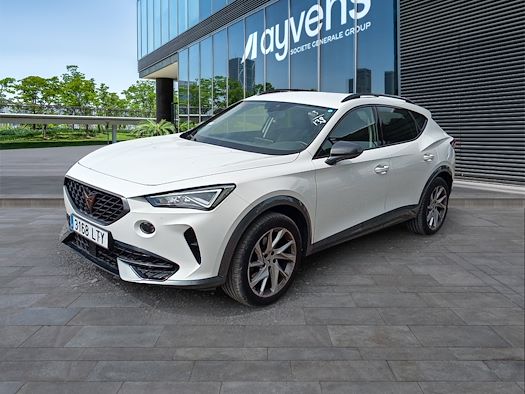 CUPRA FORMENTOR en alquiler y venta en Ayvens