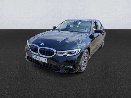 BMW SERIES 3 en alquiler y venta en Ayvens