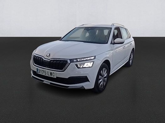 SKODA KAMIQ en alquiler y venta en Ayvens