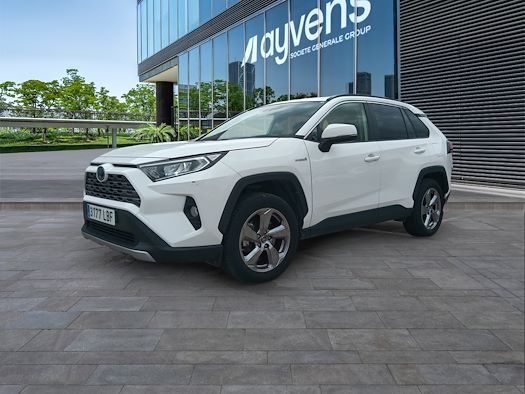 TOYOTA RAV4 en alquiler y venta en Ayvens