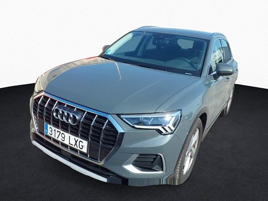 AUDI Q3 en alquiler y venta en Ayvens