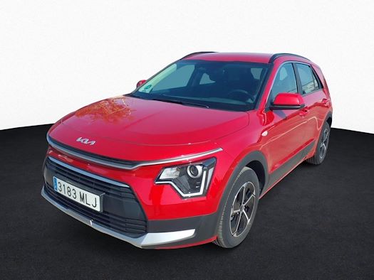 KIA NIRO en alquiler y venta en Ayvens