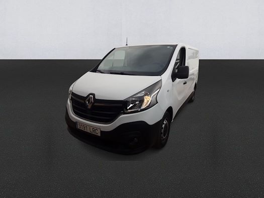 RENAULT TRAFIC en alquiler y venta en Ayvens