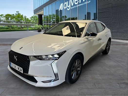 DS DS 4 en alquiler y venta en Ayvens