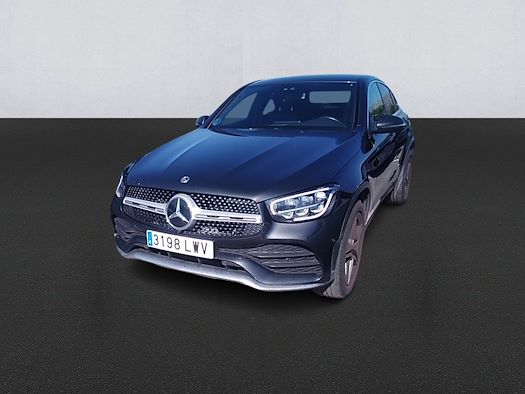 MERCEDES-BENZ GLC COUPE en alquiler y venta en Ayvens