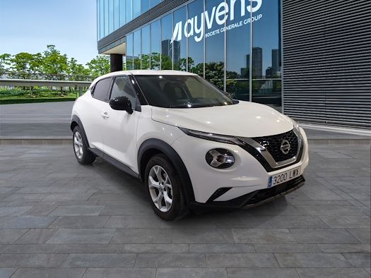 NISSAN JUKE en alquiler y venta en Ayvens