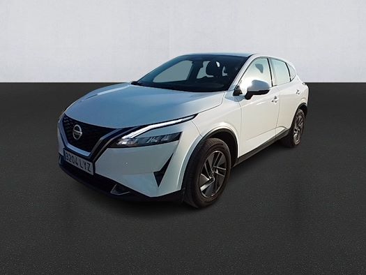 NISSAN QASHQAI en alquiler y venta en Ayvens