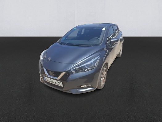 NISSAN MICRA en alquiler y venta en Ayvens