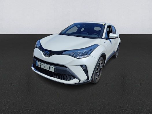 TOYOTA C-HR en alquiler y venta en Ayvens