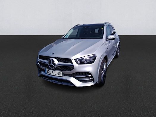 MERCEDES-BENZ GLE en alquiler y venta en Ayvens