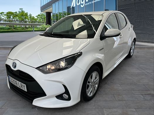 TOYOTA YARIS en alquiler y venta en Ayvens