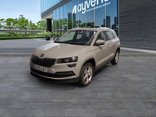 SKODA KAROQ en alquiler y venta en Ayvens