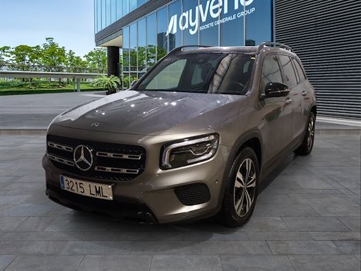 MERCEDES-BENZ GLB en alquiler y venta en Ayvens