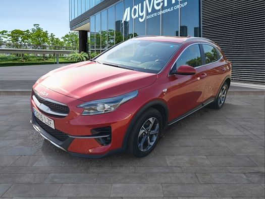 KIA XCEED en alquiler y venta en Ayvens