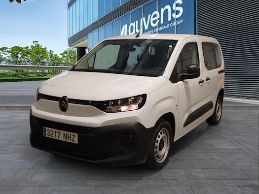 CITROEN BERLINGO en alquiler y venta en Ayvens