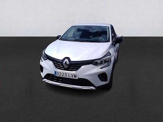 RENAULT CAPTUR en alquiler y venta en Ayvens