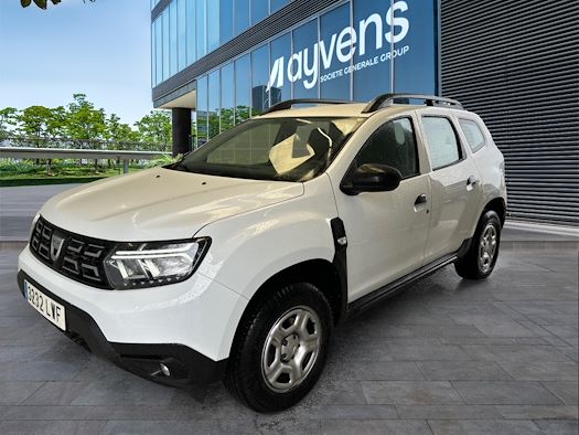 DACIA DUSTER en alquiler y venta en Ayvens