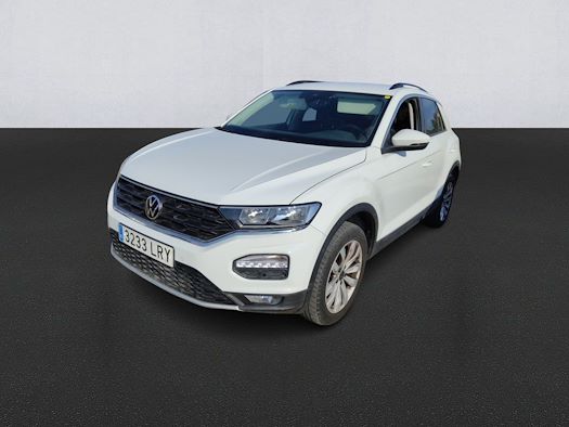 VOLKSWAGEN T-ROC en alquiler y venta en Ayvens