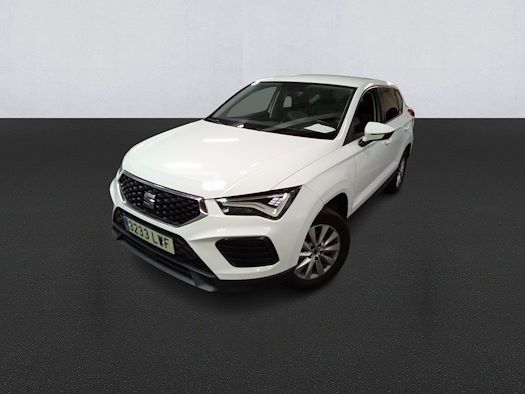 SEAT ATECA en alquiler y venta en Ayvens