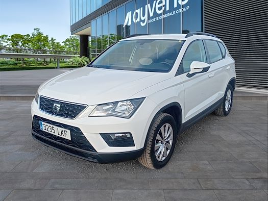 SEAT ATECA en alquiler y venta en Ayvens