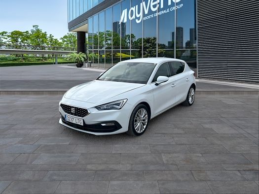 SEAT LEON en alquiler y venta en Ayvens