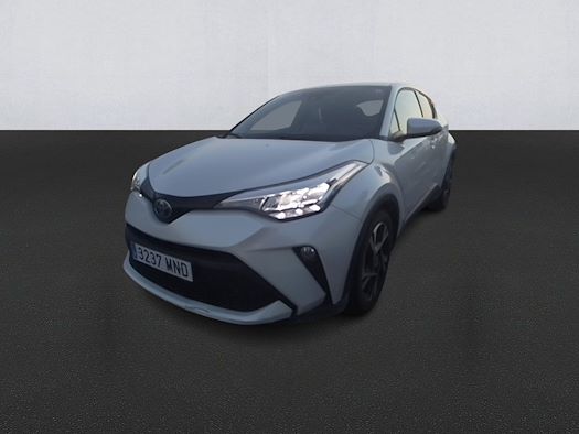 TOYOTA C-HR en alquiler y venta en Ayvens