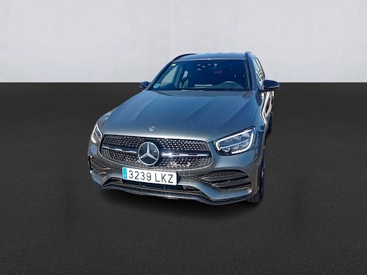 MERCEDES-BENZ GLC-CLASS en alquiler y venta en Ayvens
