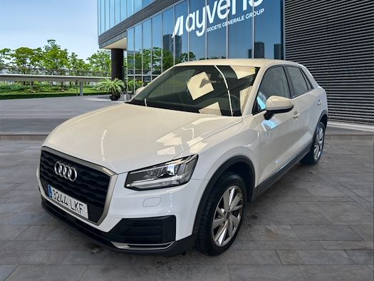 AUDI Q2 en alquiler y venta en Ayvens