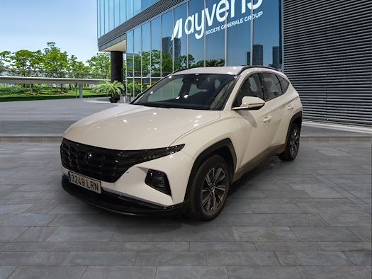 HYUNDAI TUCSON en alquiler y venta en Ayvens