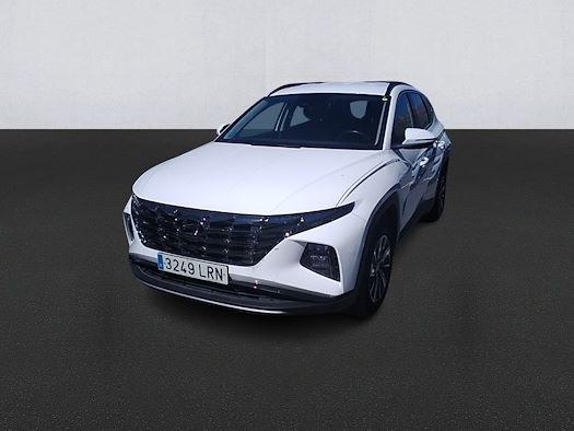 HYUNDAI TUCSON en alquiler y venta en Ayvens