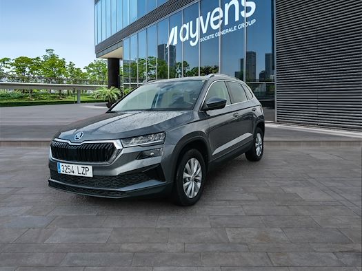 SKODA KAROQ en alquiler y venta en Ayvens