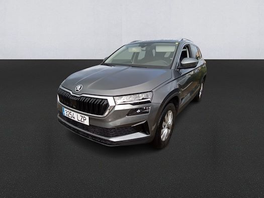 SKODA KAROQ en alquiler y venta en Ayvens