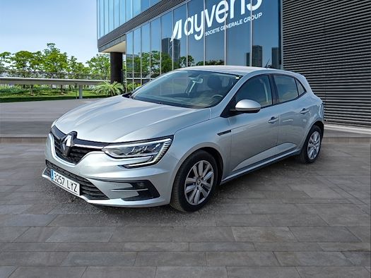 RENAULT MEGANE en alquiler y venta en Ayvens