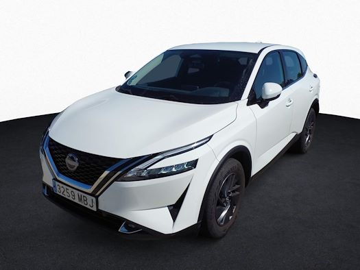 NISSAN QASHQAI en alquiler y venta en Ayvens