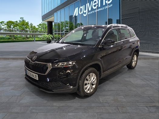 SKODA KAROQ en alquiler y venta en Ayvens