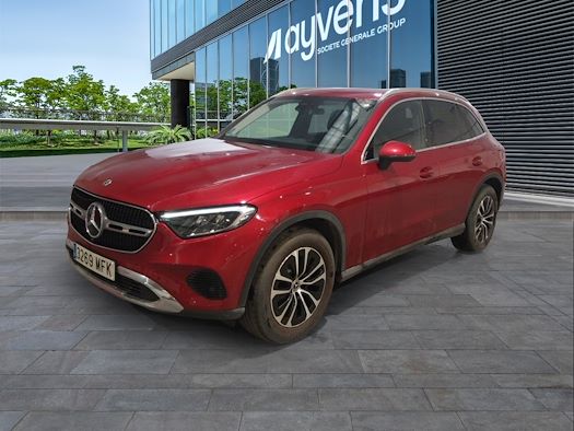 MERCEDES-BENZ GLC en alquiler y venta en Ayvens