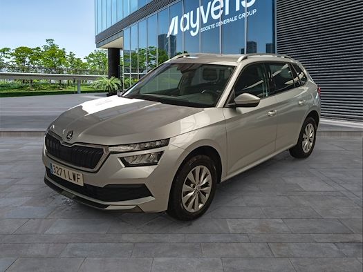 SKODA KAMIQ en alquiler y venta en Ayvens