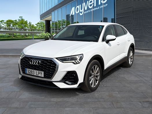 AUDI Q3 SPORTBACK en alquiler y venta en Ayvens