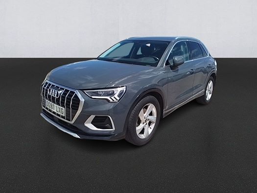 AUDI Q3 en alquiler y venta en Ayvens