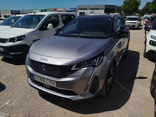 PEUGEOT 3008 en alquiler y venta en Ayvens