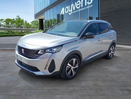 PEUGEOT 3008 en alquiler y venta en Ayvens