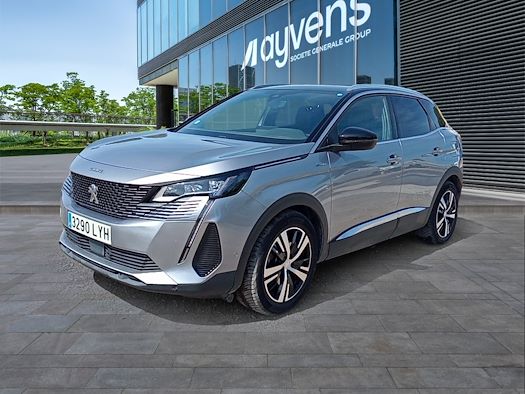PEUGEOT 3008 en alquiler y venta en Ayvens