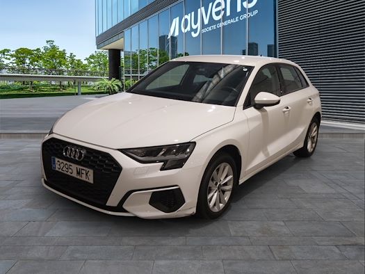 AUDI A3 en alquiler y venta en Ayvens