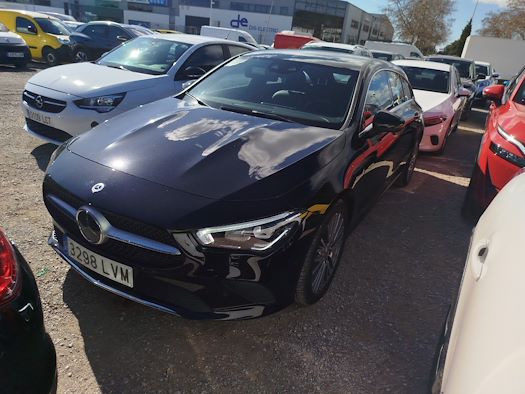 MERCEDES-BENZ CLA en alquiler y venta en Ayvens