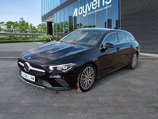 MERCEDES-BENZ CLA en alquiler y venta en Ayvens