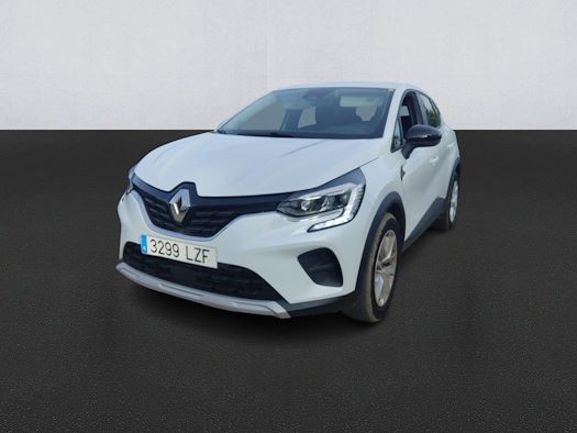 RENAULT CAPTUR en alquiler y venta en Ayvens