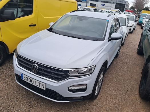 VOLKSWAGEN T-ROC en alquiler y venta en Ayvens